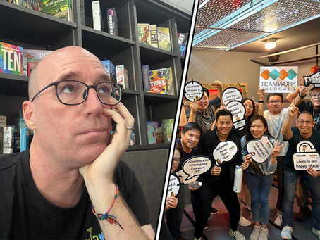 Inside Teamwork Unlocked - From Private Google Workshops to Exciting Company Experiences