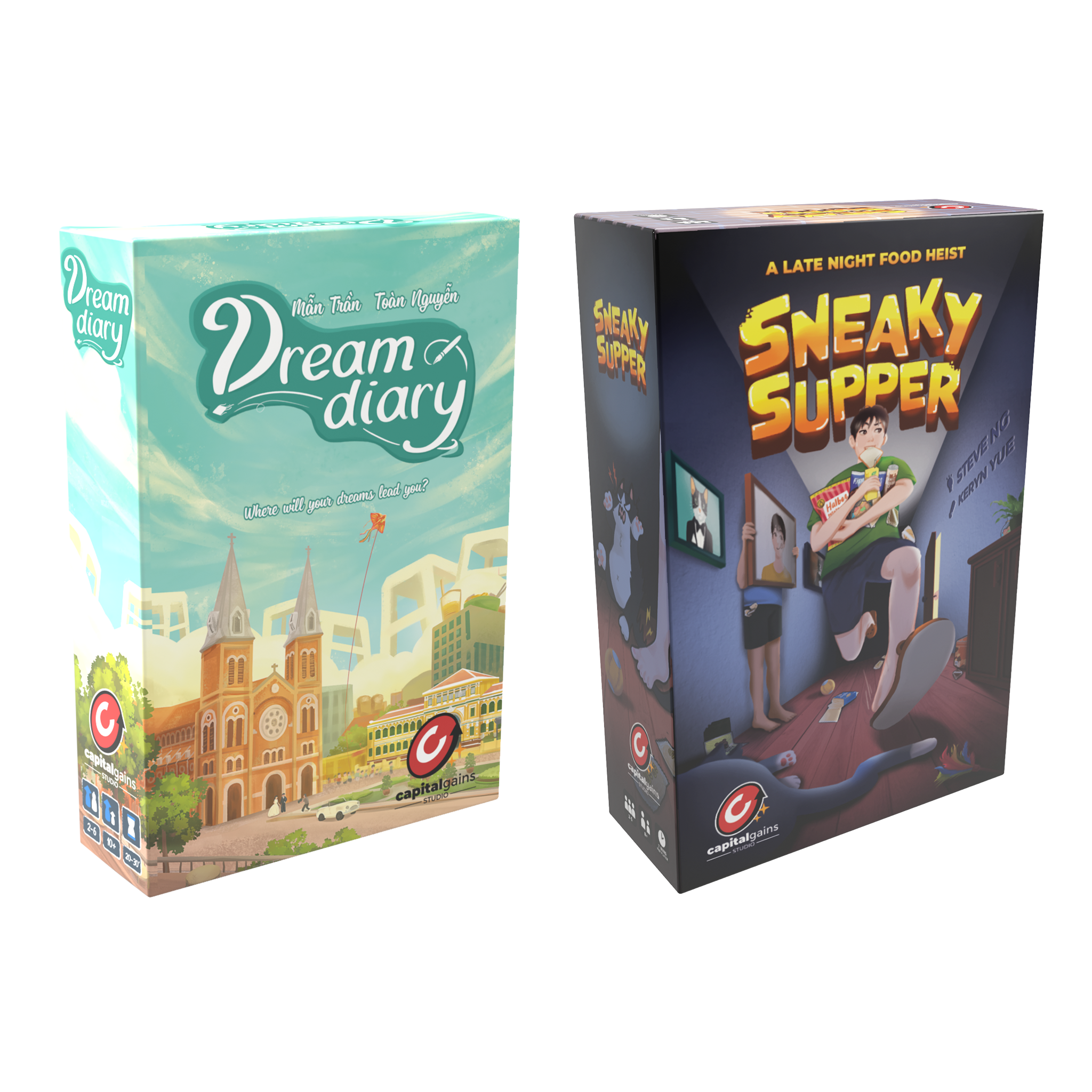 Midnight Dreams Pack