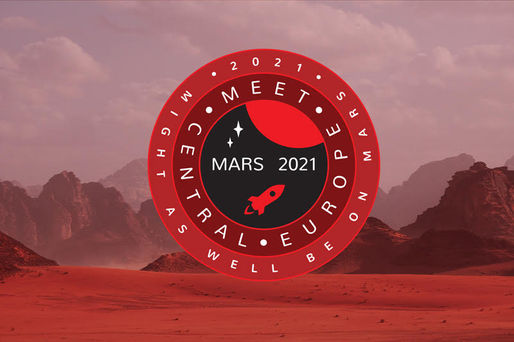 Return tickets to MCE 21 Virtual on Mars available