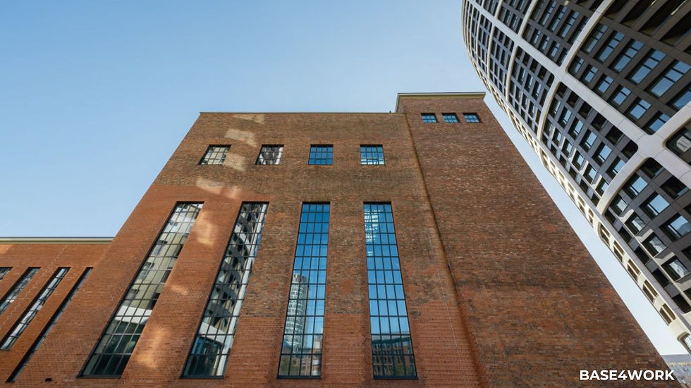 Jurkovič Heating Plant