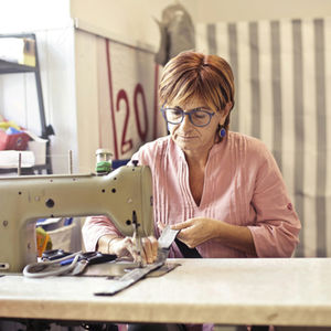 Sew or strip (!) for Hogs