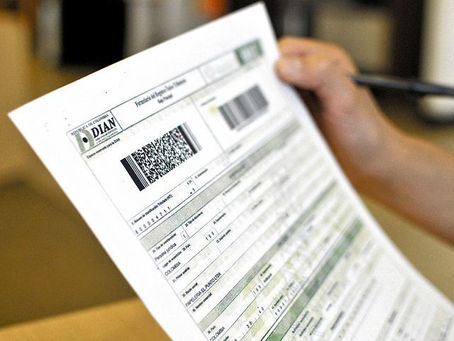 DECLARACIÓN DE RENTA SIN IMPUESTO A CARGO O SALDO A FAVOR