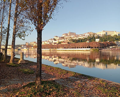 Coimbra au Portugal