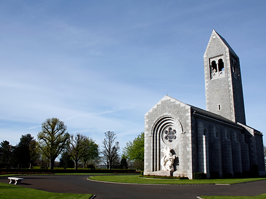 Eglise Saint-James en France