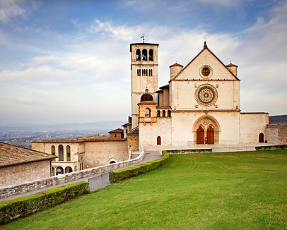 Saint-François Assise - Italie