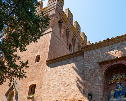 Asciano Italie