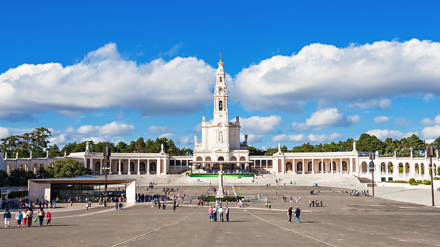 Fatima au Portugal