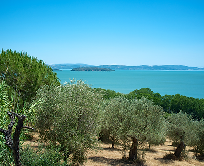 Lago Triemont en Italie