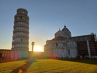 Pise en Italie