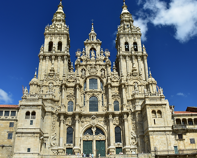 Saint Jacques de Compostelle Espagne