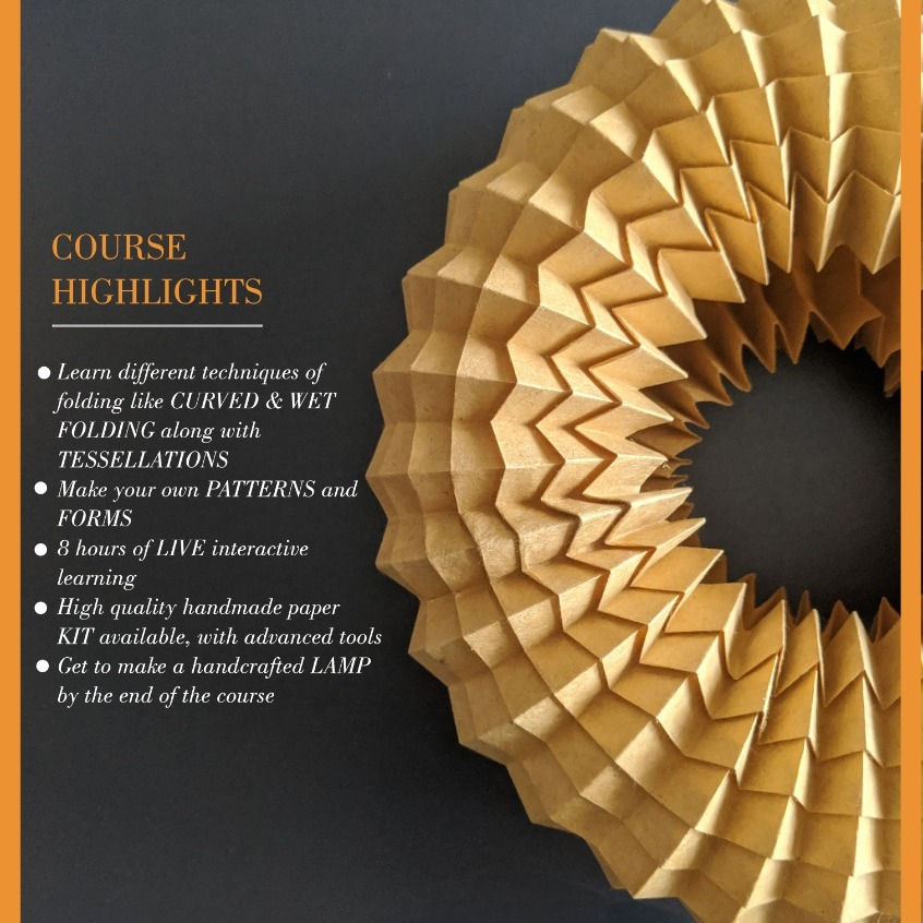 ADVANCE ORIGAMI COURSE