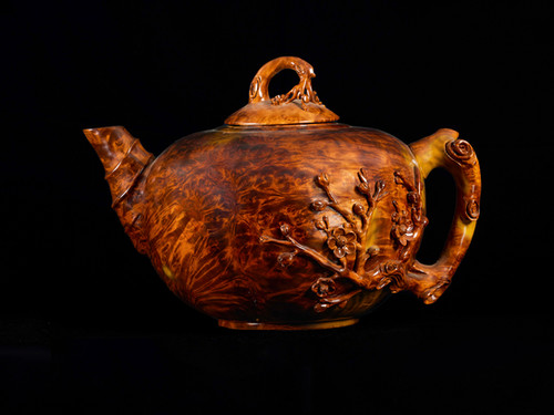 大茶壺| 柘藝術Zart