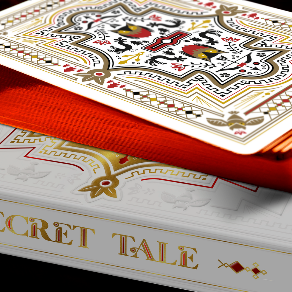 Robin Hood White Edition - GILDED