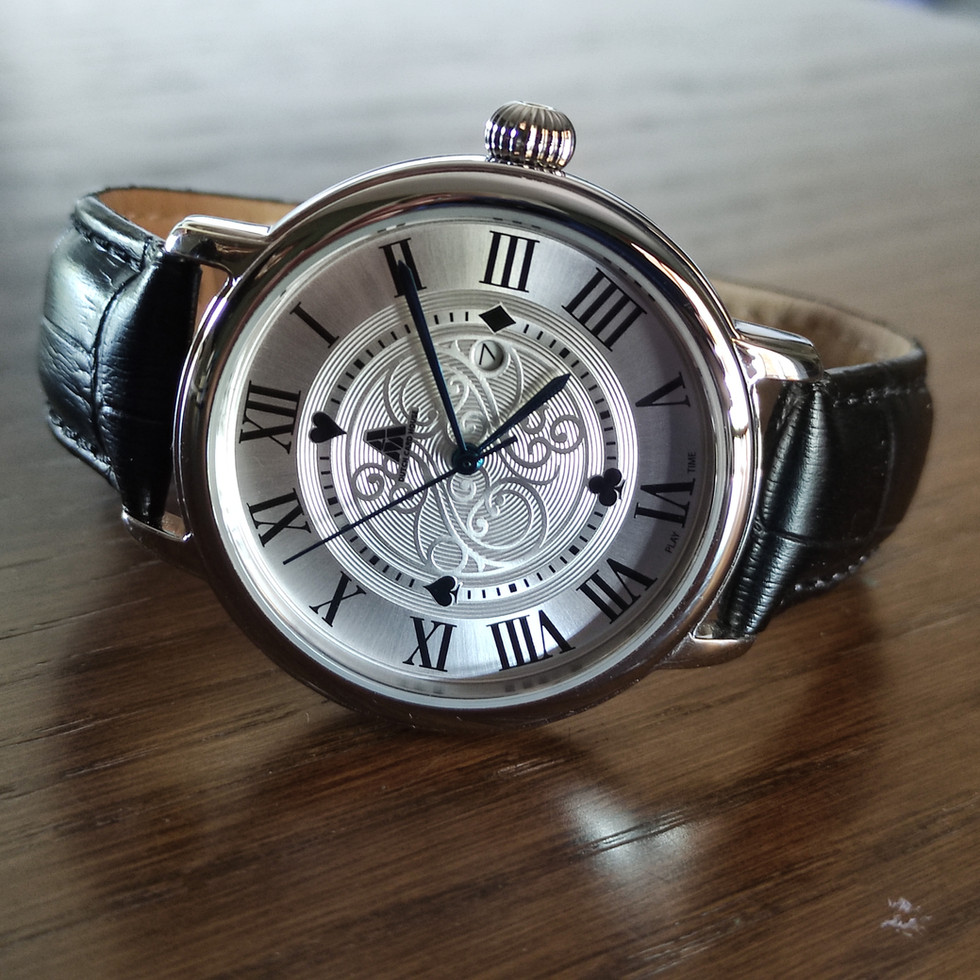 Time to Play - Watch set Dutch Card House Company