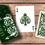 Thumbnail: Leaves Playing Cards - Spring Edition