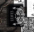 Leaves Playing Cards - Shadow Edition Black