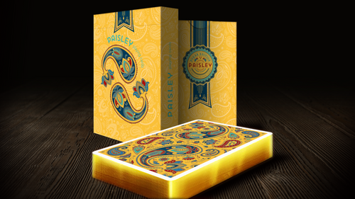 Paisley playing cards ペイズリー 新品12デック file.png