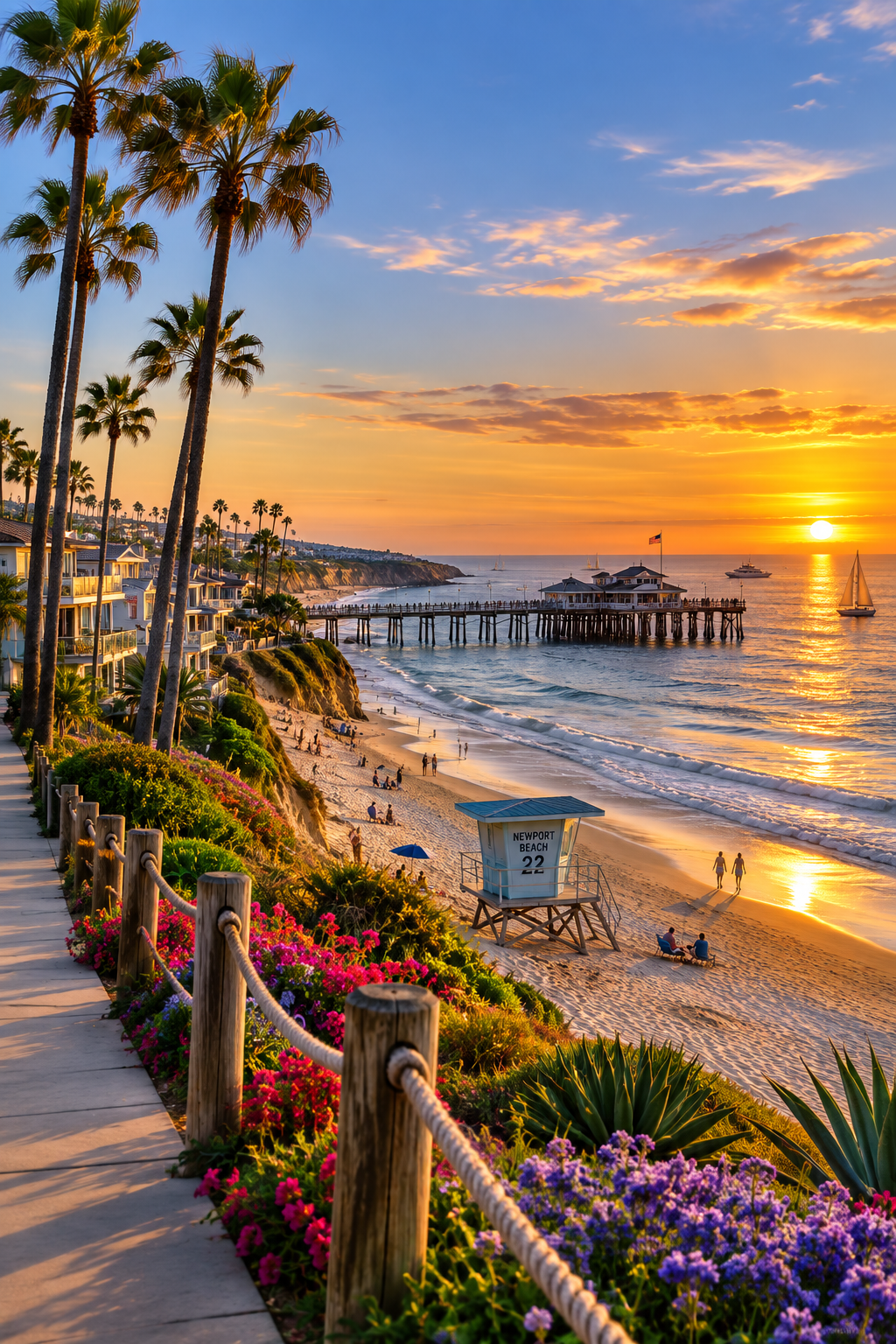 Newport Beach Picture