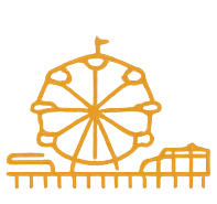 Ferris Wheel Icon