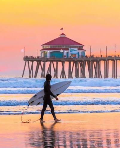 Huntington Beach Picture