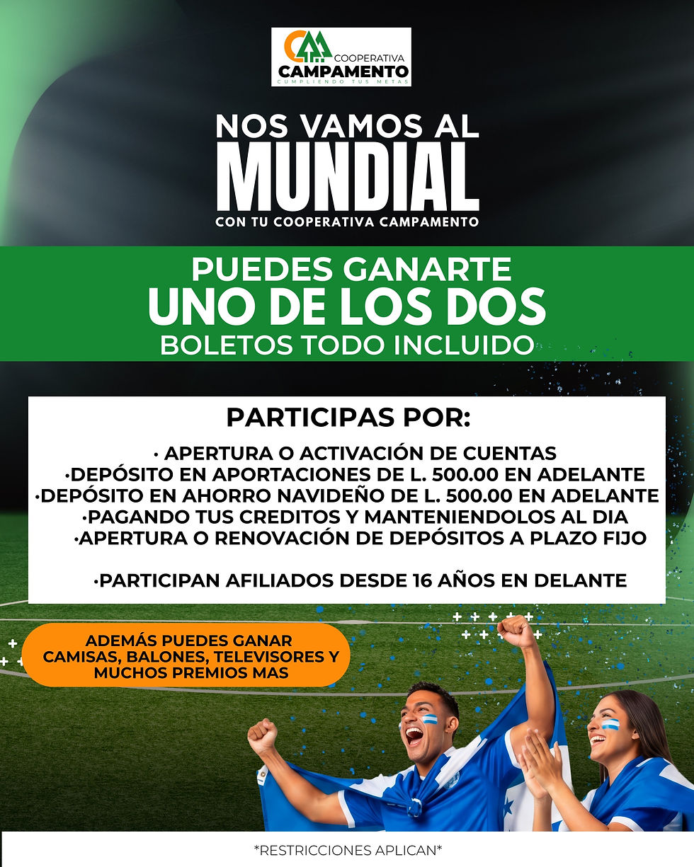 Así de fácil es participar