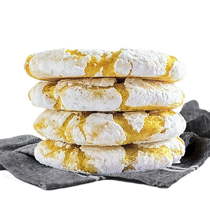 Lemon Crinkles