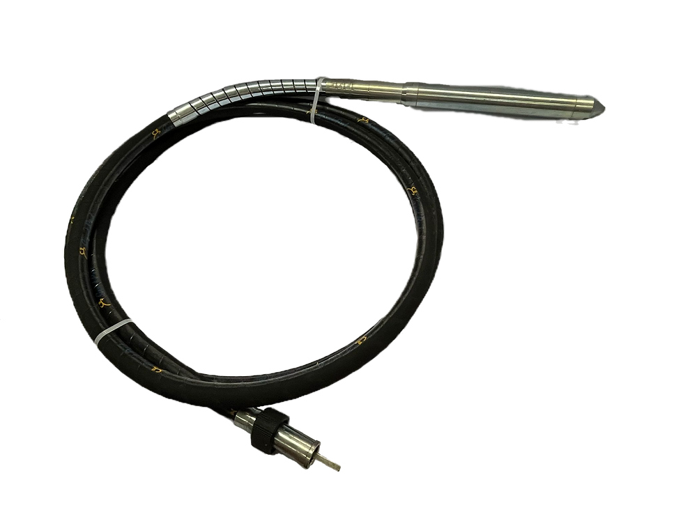 Thumbnail: Flexible shaft and coring machine