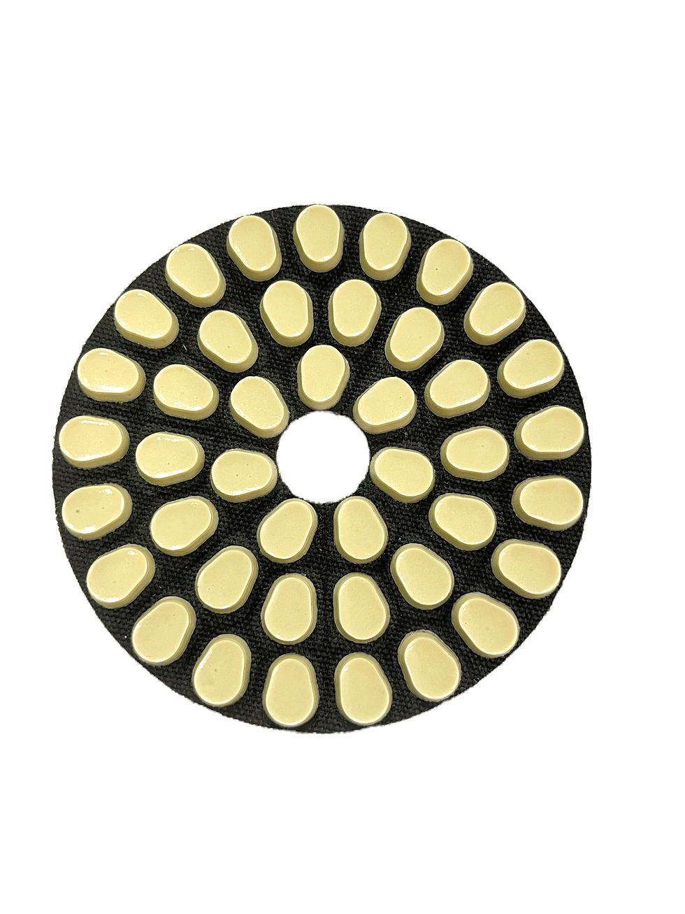 Thumbnail: WET FLEXIBLE POLISHING PADS (4" / 100mm)