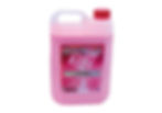 Pink 5L Kristallux Marble Crystallizer bottle
