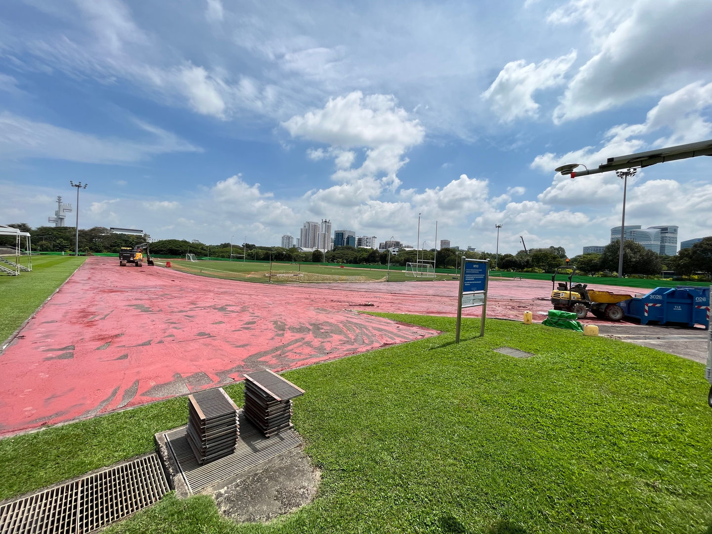 Track Removed