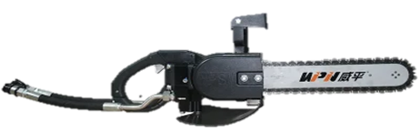 Thumbnail: WPJ chain saw cutting tool