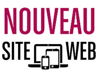 Bienvenue sur notre nouveau site !