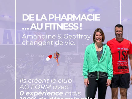 Mise en avant de notre club par Planet Fitness Group