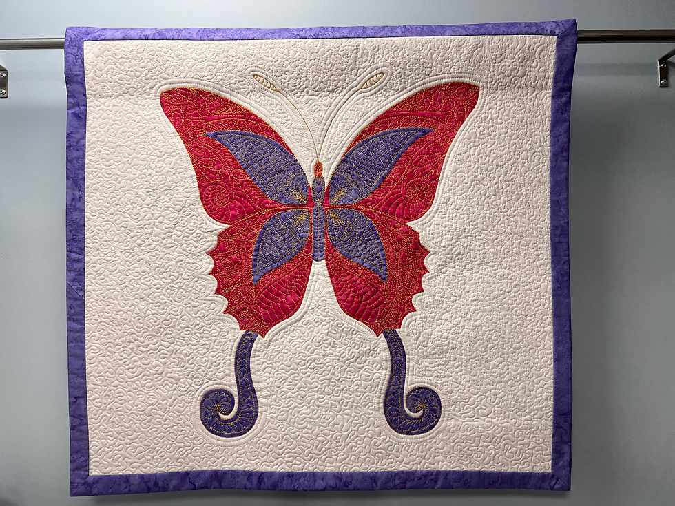 Thumbnail: Superfly Butterfly