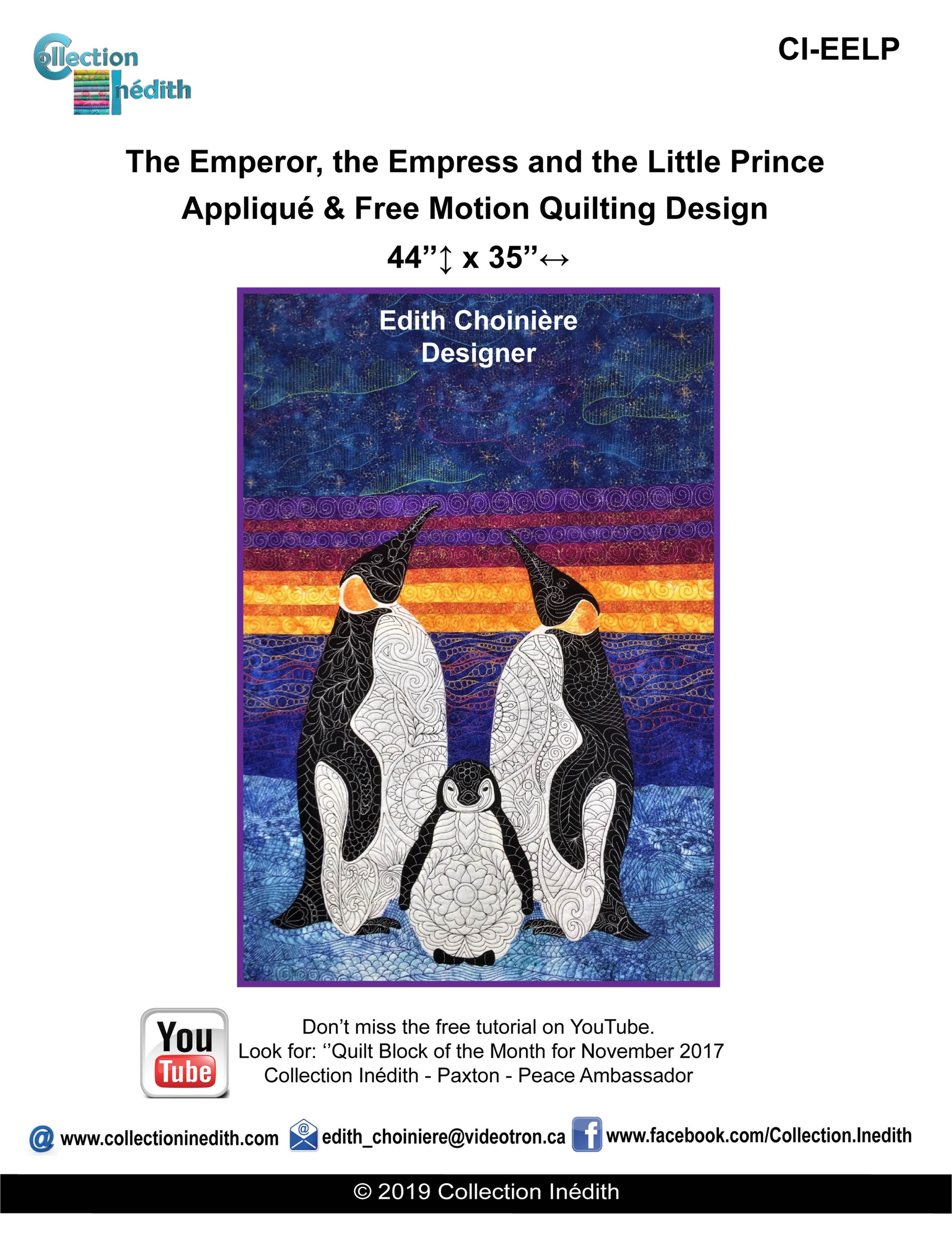 The Emperor, the Empress and the Little Prince