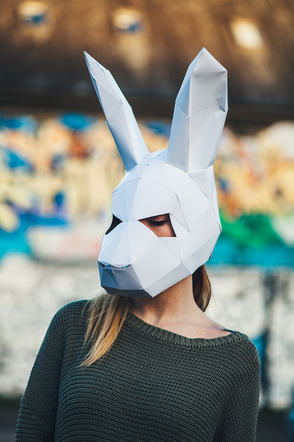 Brian_Masks_White-44