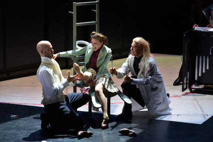 Cendrillon. Opera National du Rhin