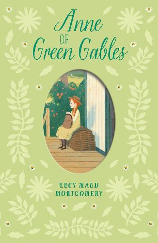 Anne of Green Gables book