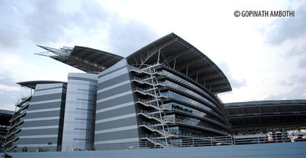 TCS Siruseri IT Park