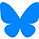 blue sky logo