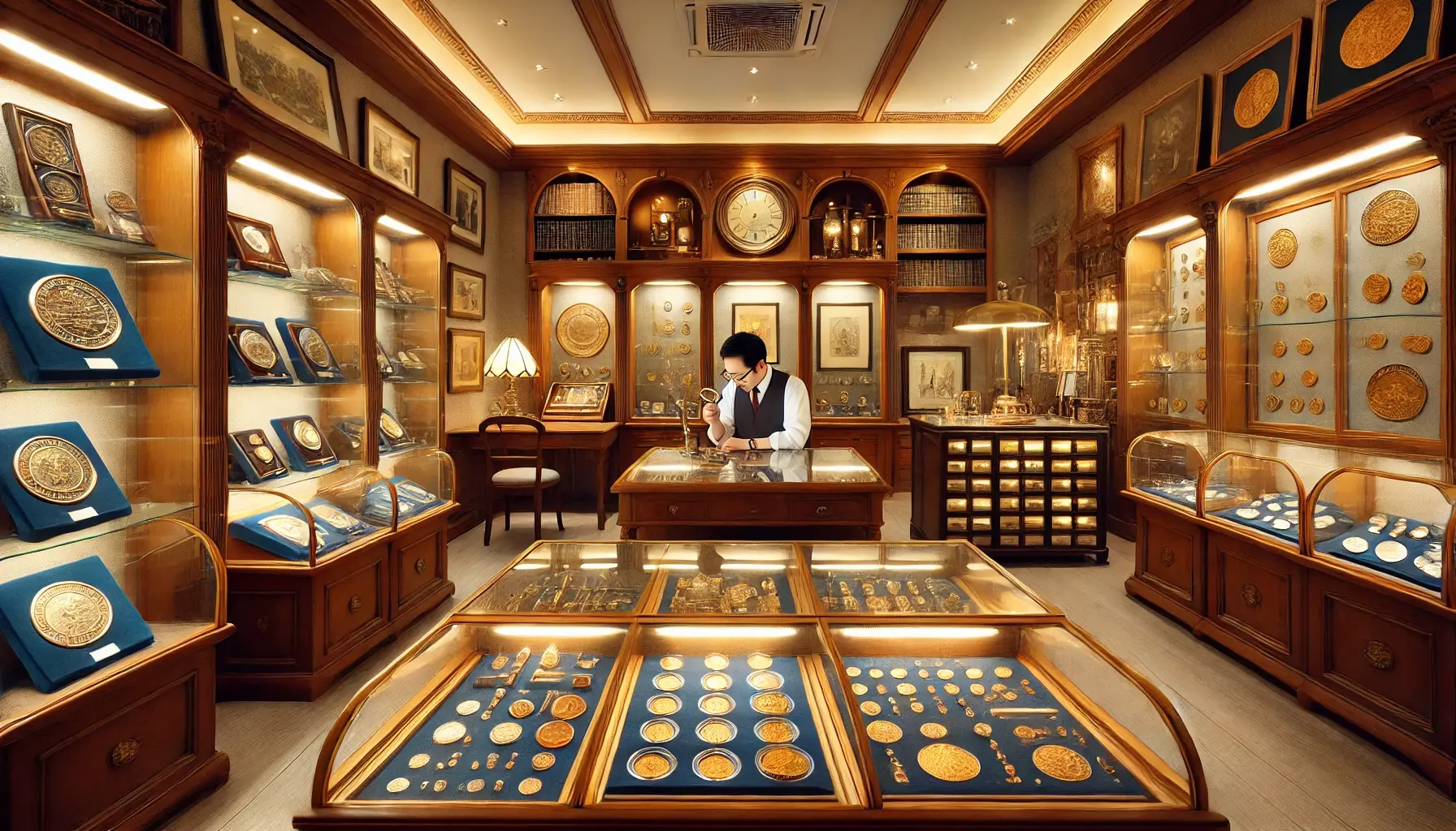 Gold & Silver Bullion