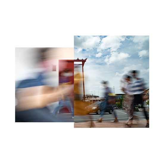 The Giant Swing, Bangkok, Thailand
