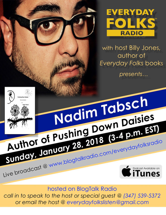 BJ Speaks: A Conversation with Nadim Tabsch