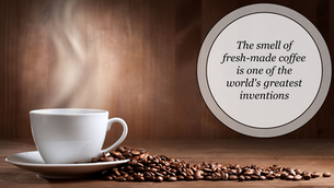 The Man Who Ordered the Same Coffee Every Day for 7 Years.....