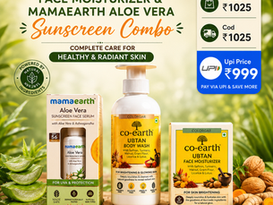 Best Natural Skincare Combo for Glowing Skin in India