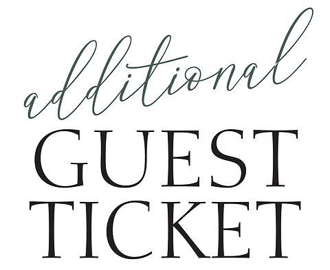 Tasting and Planning Ticket