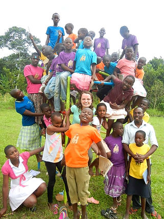 Bella Welch with kids.jpg