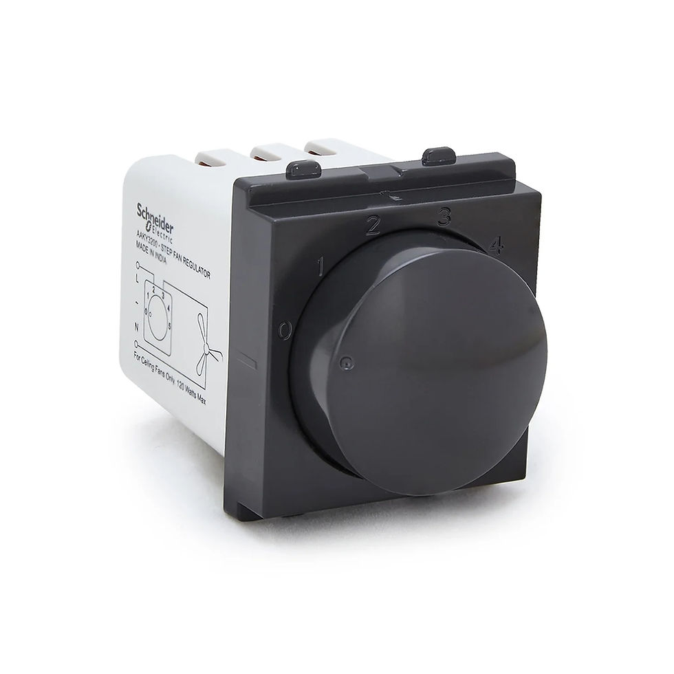 Opale – Schneider Electric Fan Regulators