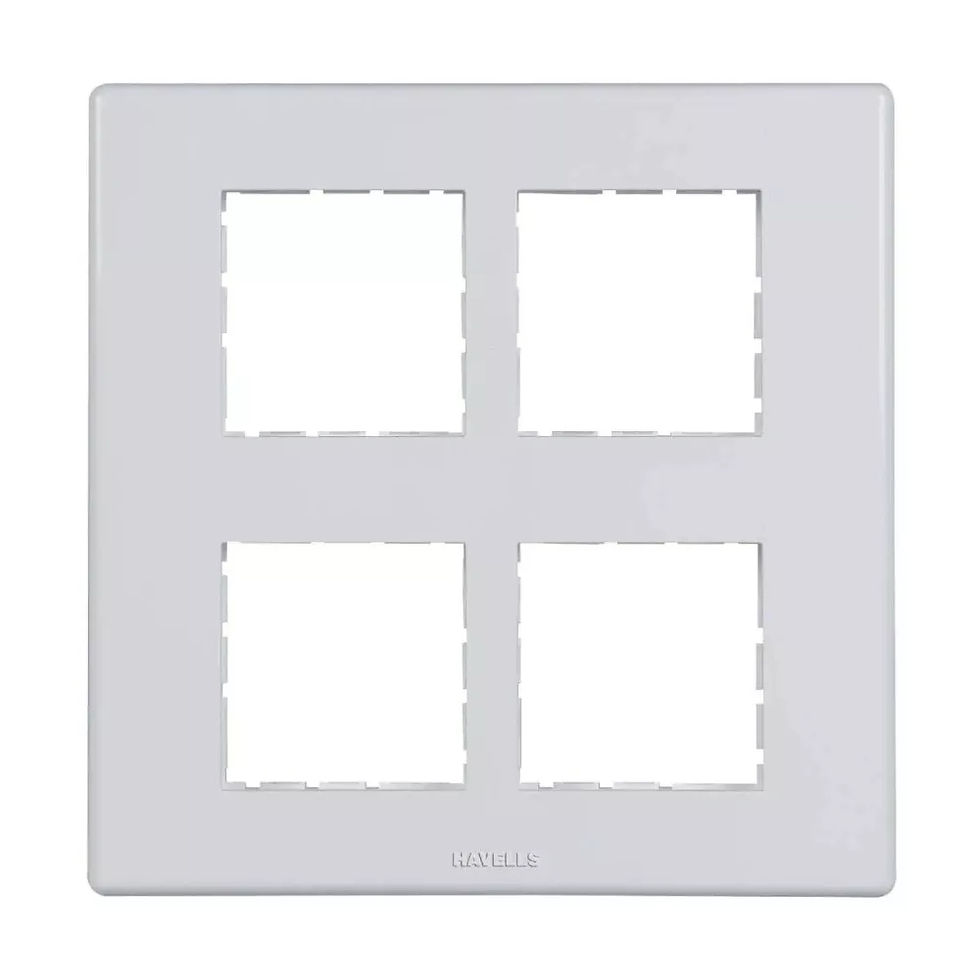 Signia Havells Cover Plate