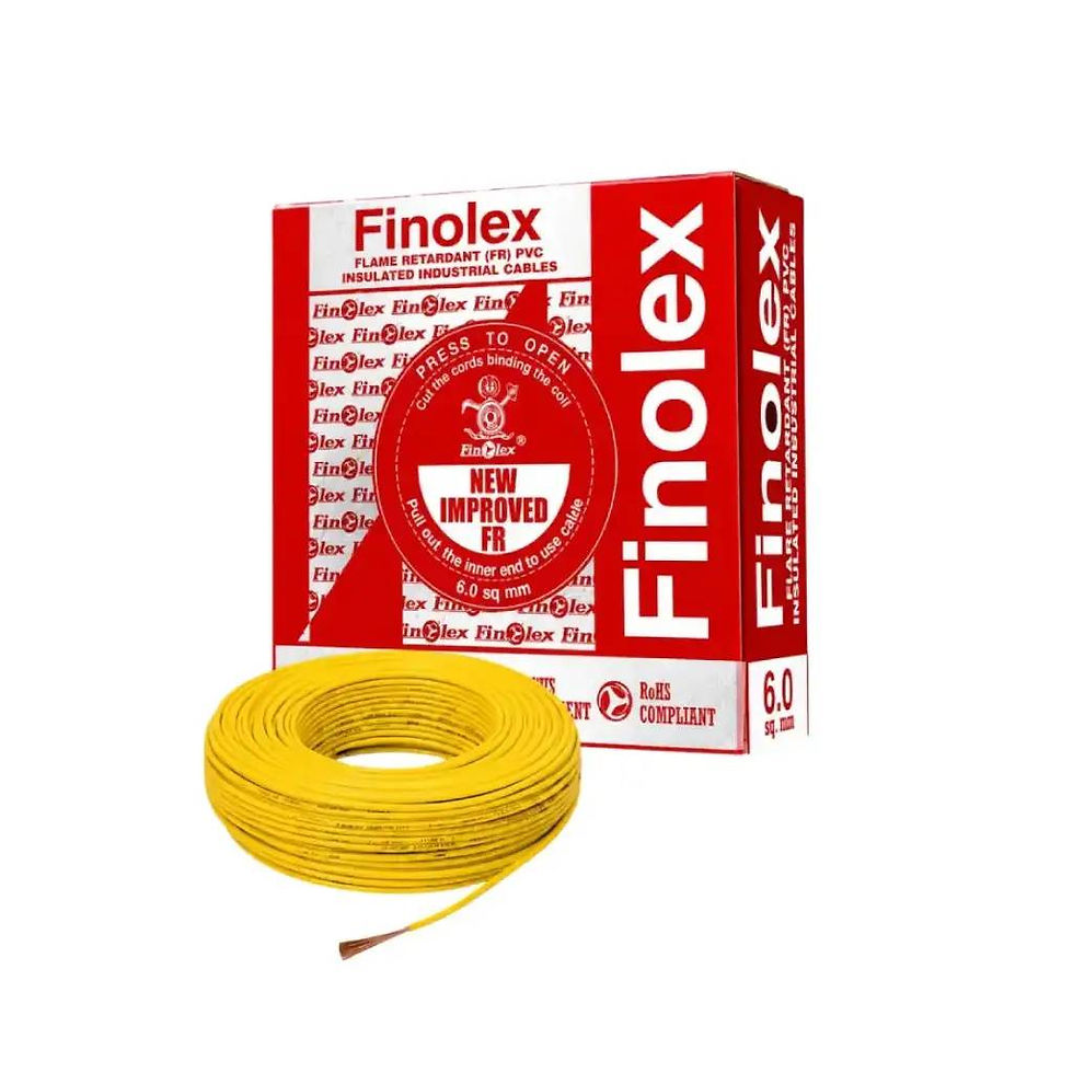 Finolex FR wires